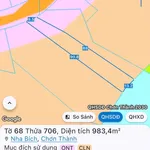 Bán đất 1000m2 Nha Bích, Đồng Nai - Ảnh thu nhỏ 2