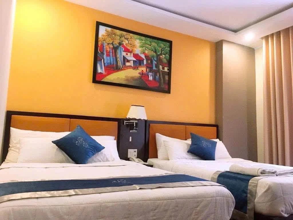 Bán khách sạn 7 tầng 91m2 đường Hùng Vương Nha Trang - Ảnh thu nhỏ 5