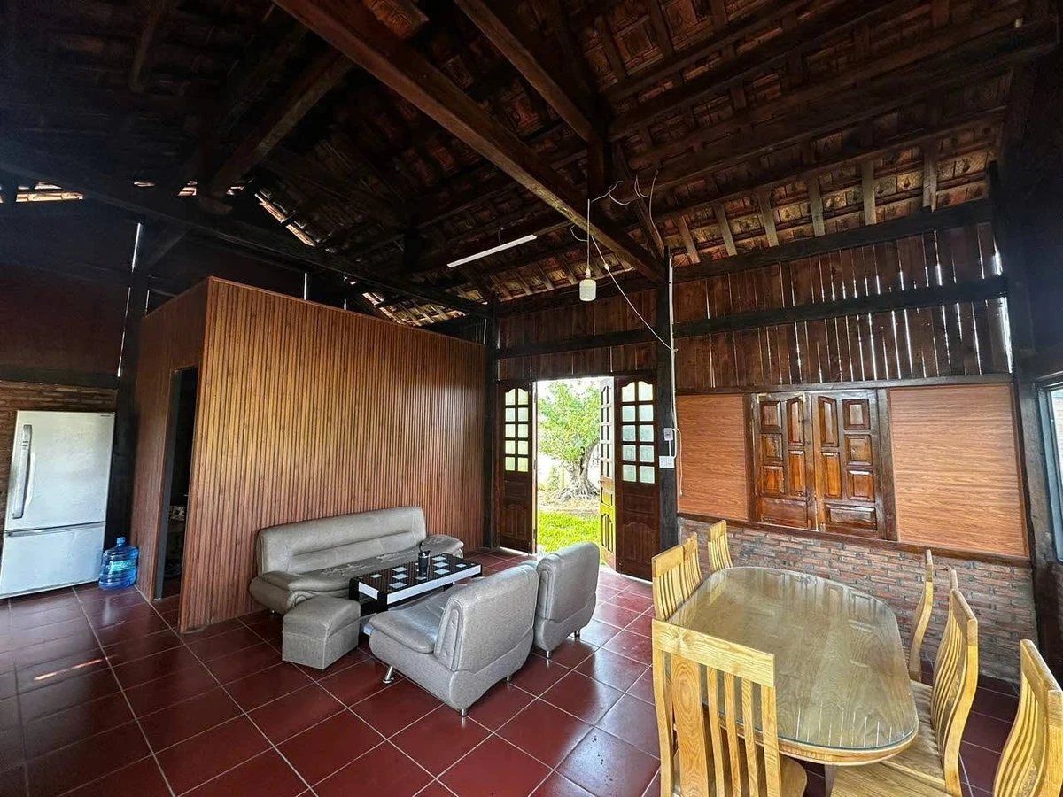 Bán đất vườn 1000m2 sổ riêng Bàu Xéo, Giang Điền - Ảnh thu nhỏ 2