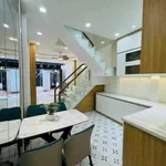 Bán nhà mặt tiền Phan Văn Trị Bình Thạnh 44m2 6.29 tỷ - Ảnh thu nhỏ 5