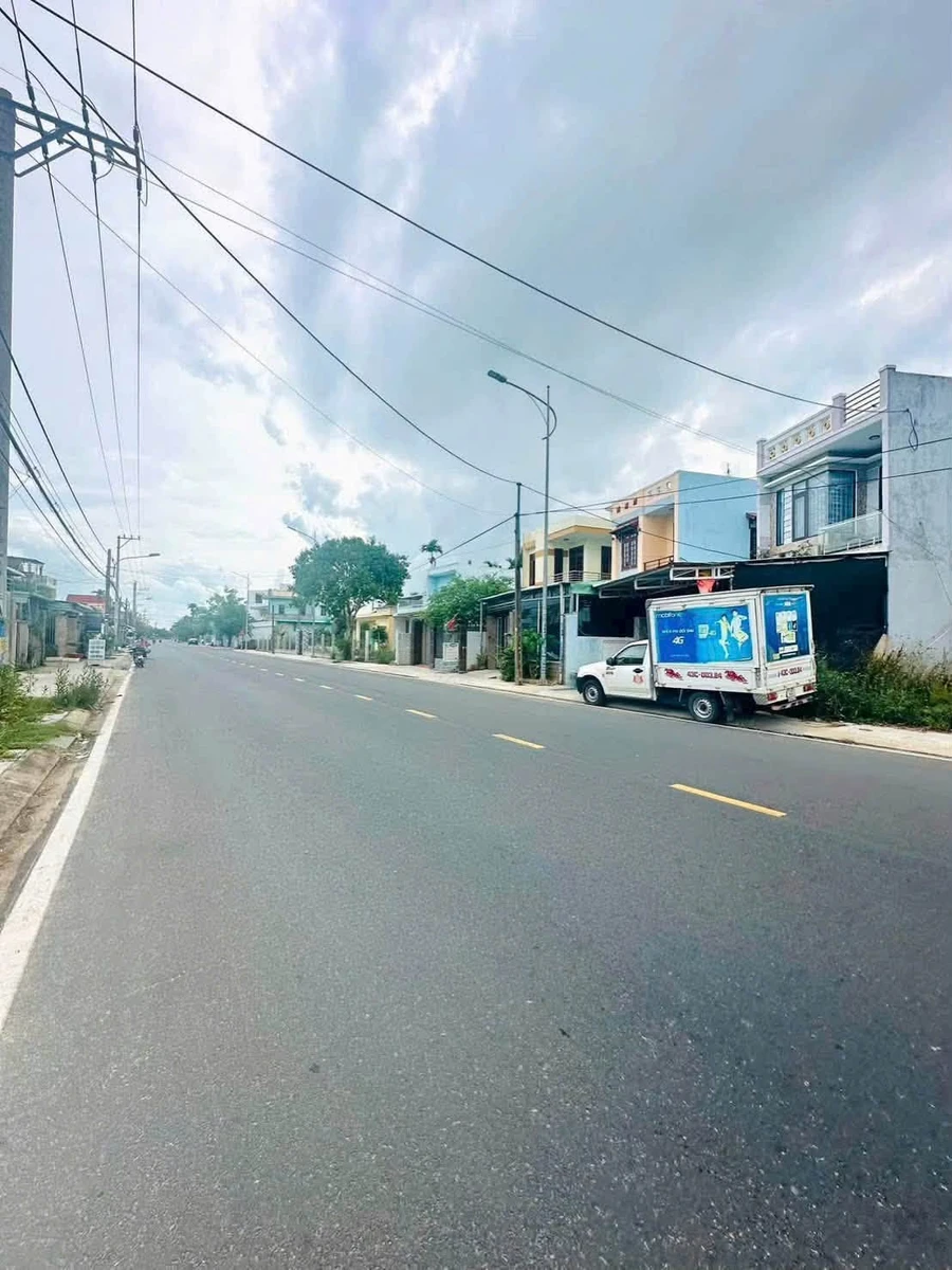 Bán lô đất mặt tiền 245m2 An Thắng, Đà Nẵng - Ảnh thu nhỏ 4