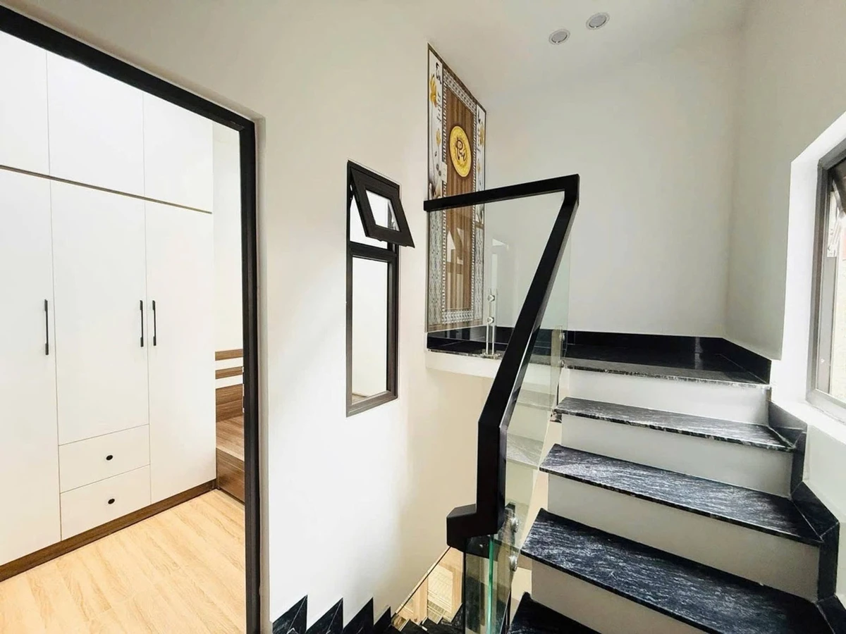 Bán nhà riêng 25m² 2 tầng Tô Hiệu 1 tỷ 580 triệu - Ảnh thu nhỏ 3