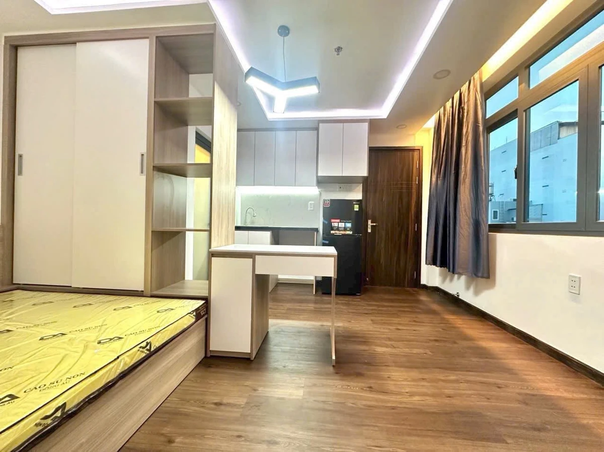 Bán nhà 7 phòng 67.5m2 gần mặt tiền Dương Quảng Hàm, Gò Vấp, 9.3 tỷ - Ảnh thu nhỏ 2