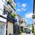 Bán nhà 4 tầng 85m2 4PN gần chợ trường học Bình Tân 6 tỷ - Ảnh thu nhỏ 2