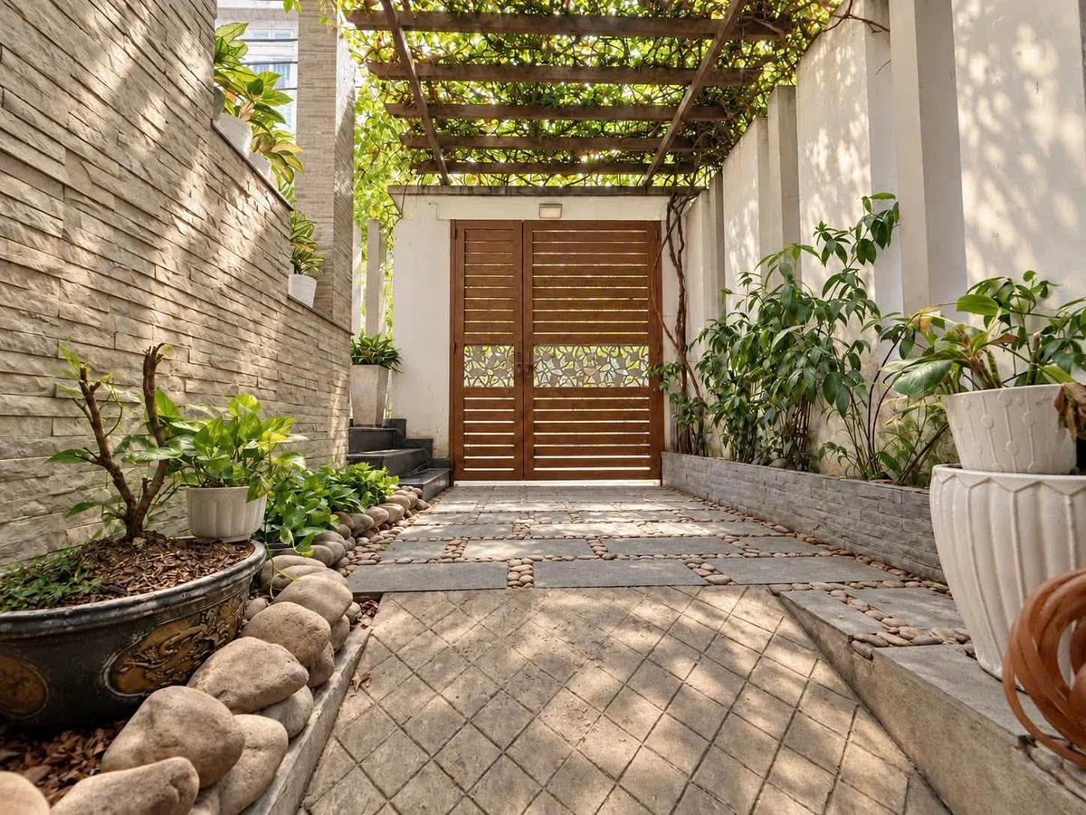 Bán nhà phố 6PN, 70m² ngang 7m, lô góc, 16 tỷ, gần Sân Bay - Ảnh thu nhỏ 2
