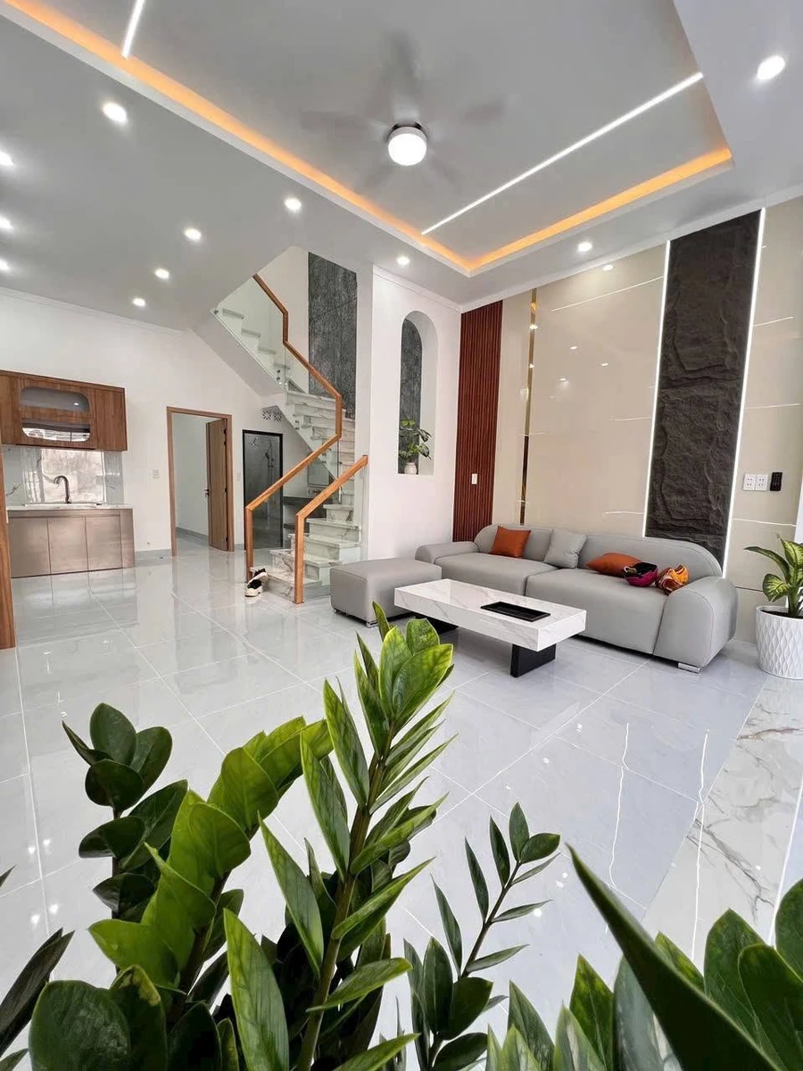 Bán nhà 1 trệt 1 lầu 145m² Tân Hiệp Đồng Nai 3.29 tỷ - Ảnh thu nhỏ 4