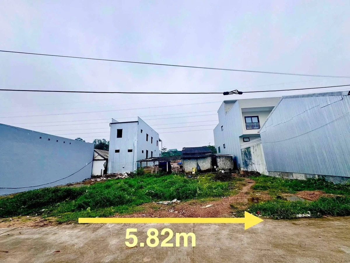 Bán đất kiệt Trưng Nữ Vương 100m x 5.8m, 1.43 tỷ - Ảnh thu nhỏ 4