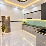 Bán nhà 3 tầng 36m² 4PN 3WC hẻm xe hơi Hồ Bá Phấn, Phước Long B, Thủ Đức - Ảnh thu nhỏ 3