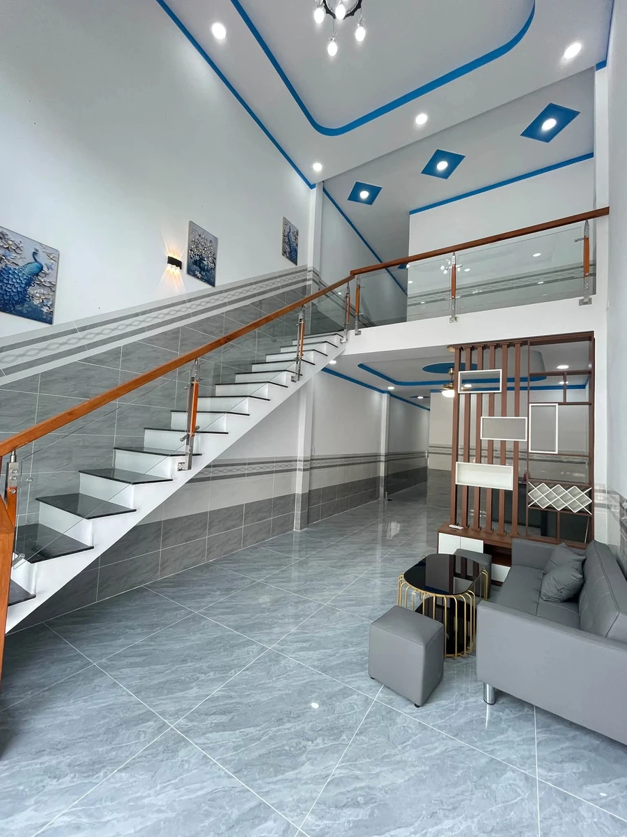 Bán nhà 3 phòng ngủ 105 m² tại An Viễn, 1 tỷ 399 triệu - Ảnh thu nhỏ 2