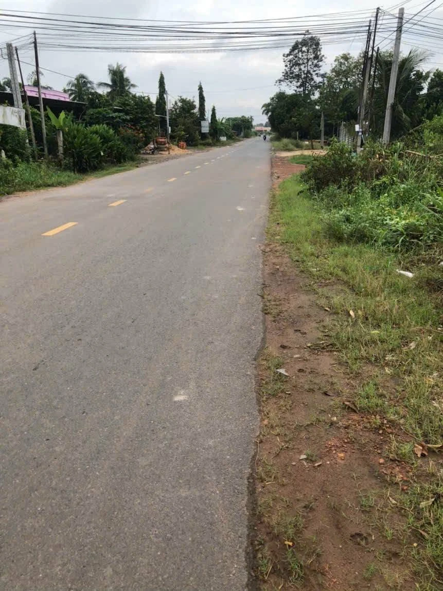 Bán đất Phước Ninh Tây Ninh 470m² 130 triệu - Ảnh thu nhỏ 3