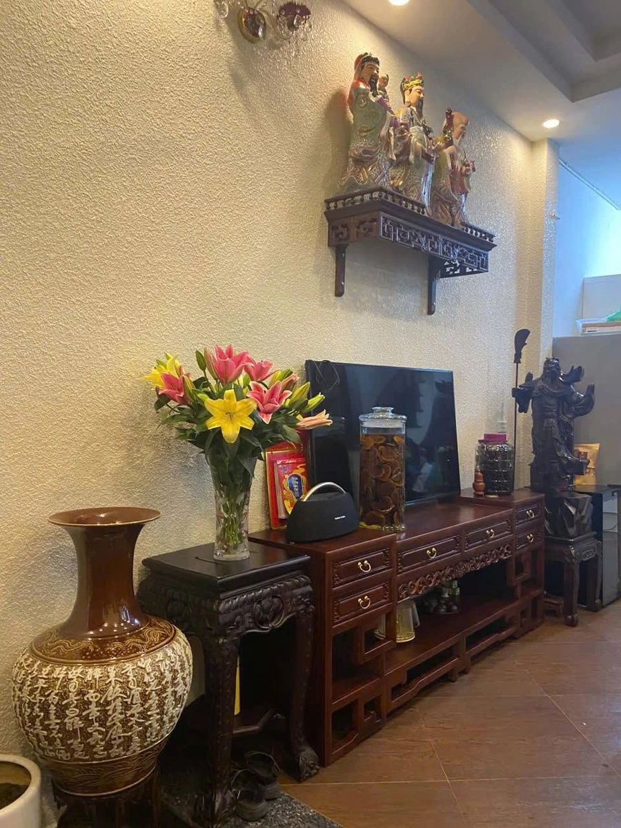 Cho thuê nhà 30m² 5 tầng ngõ Tôn Đức Thắng - Ảnh thu nhỏ 2