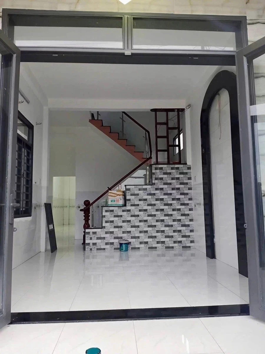 Bán nhà 1 trệt 1 lầu + đất 221m² Gia Kiệm, Đồng Nai - Ảnh thu nhỏ 3