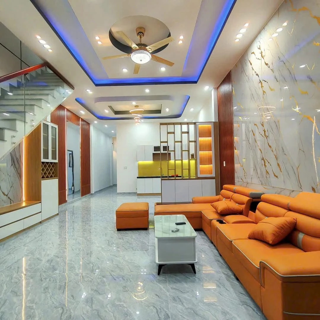 Bán nhà Nguyễn Công Trứ 80m2 mặt tiền 6m, giá 3 tỷ - Ảnh 1