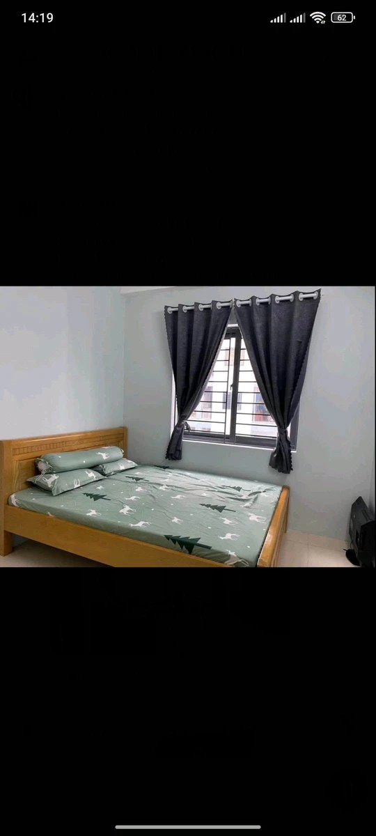 Cho thuê căn hộ 64m2 2PN 2WC full nội thất đường Võ Thị Sáu, Nam Nha Trang - Ảnh thu nhỏ 2