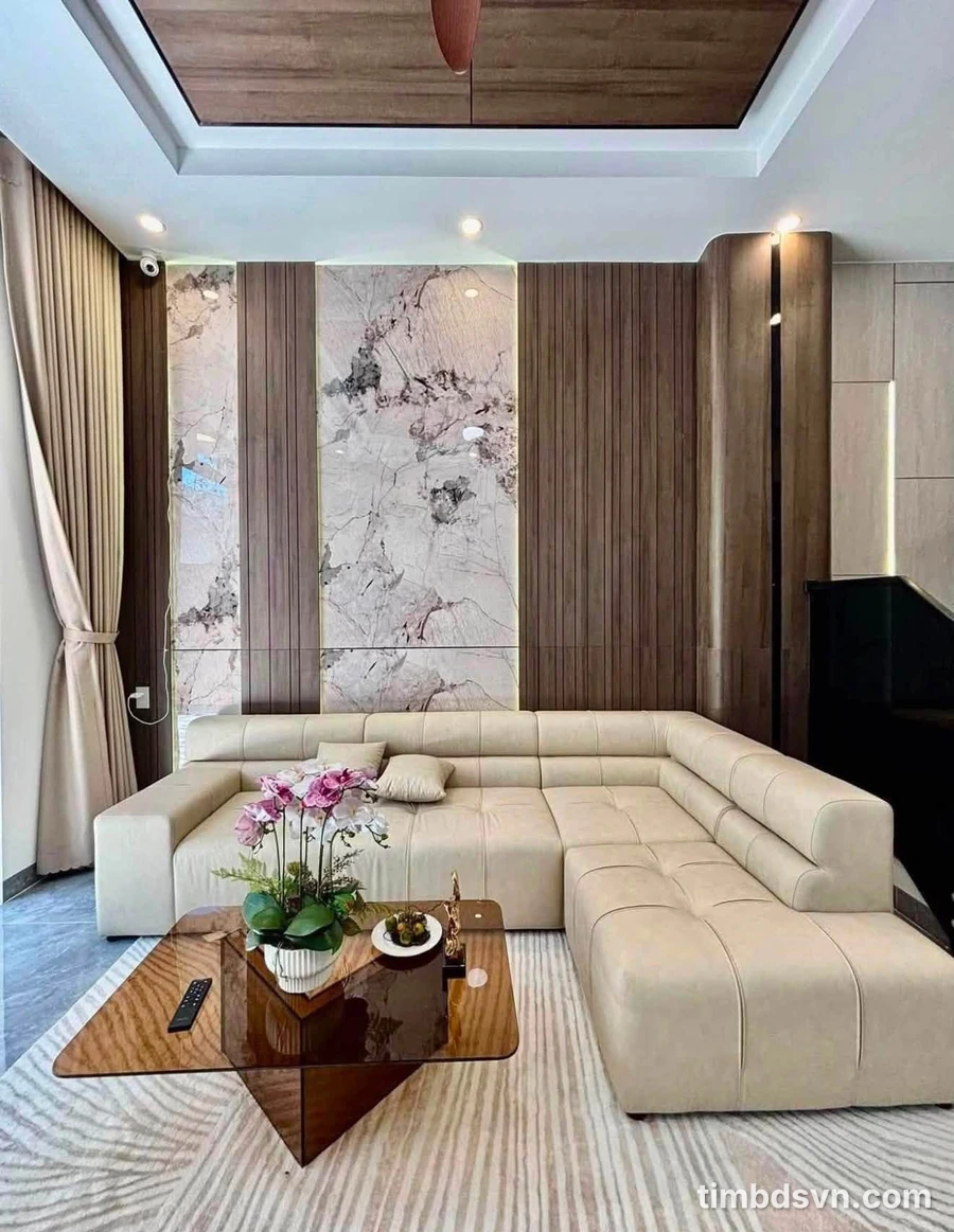 Bán nhà 2 mặt kiệt 3 tầng 60m2 Bắc Đẩu Hải Châu - Ảnh thu nhỏ 2