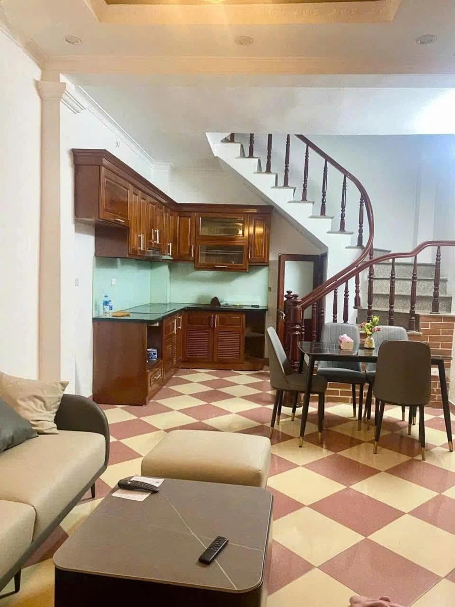 Cho thuê nhà riêng 3PN, 4WC, 45m² Kim Mã, Ba Đình - Ảnh thu nhỏ 5