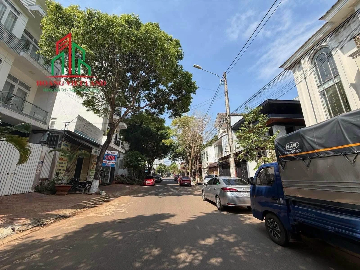 Bán đất mặt tiền Phan Đăng Lưu 108m² - Bình Tân 9,7 tỷ - Ảnh thu nhỏ 2