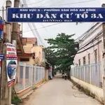 Bán nền đất 53.9m² Khu dân cư 3A Cần Thơ 1 tỷ 130 - Ảnh thu nhỏ 1