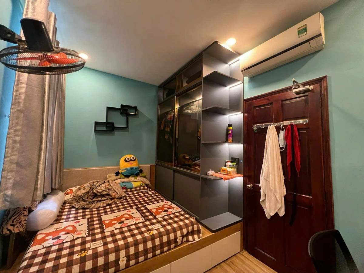 Bán nhà hẻm ô tô 5 phòng, 4 tầng Quận 8, 151m² - Ảnh thu nhỏ 3