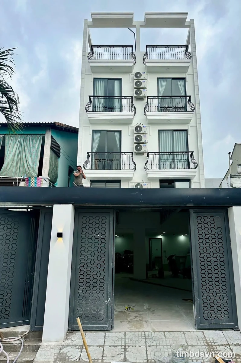 Bán CHDV cao cấp full nội thất 238m2 Quang Trung Thủ Đức 29.5 tỷ - Ảnh 1