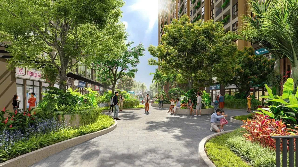 Bcons Central Park, căn 1PN, 42.95m², 2.27 tỷ, Biên Hòa - Ảnh thu nhỏ 3