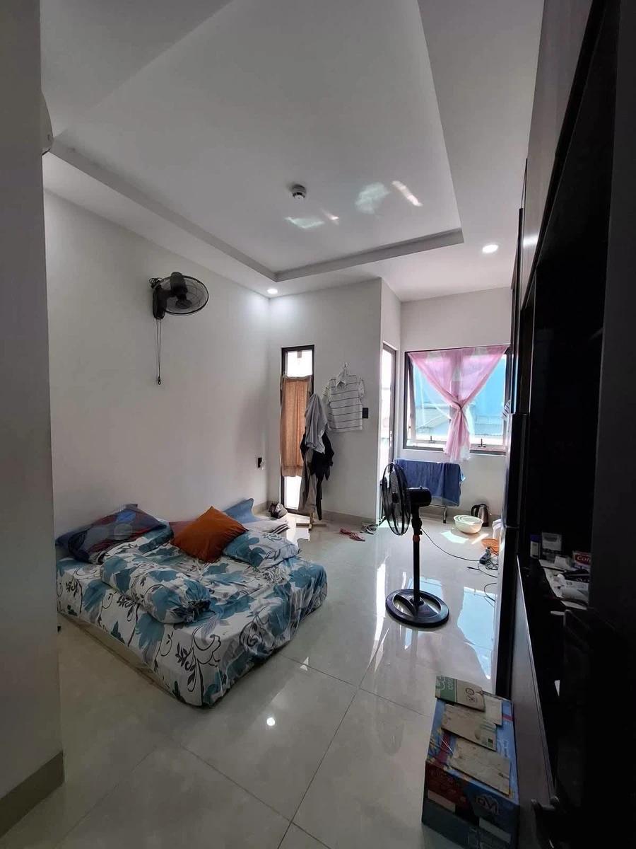 Bán nhà 4 tầng 5PN full nội thất hẻm 4m đường Bùi Thị Xuân, Tân Bình, giá 7,8 tỷ - Ảnh thu nhỏ 3