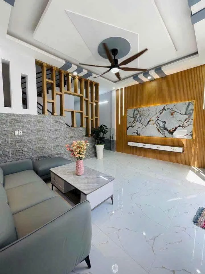 Bán nhà 80m² 4 phòng ngủ Tân Kim Long An - Ảnh thu nhỏ 5
