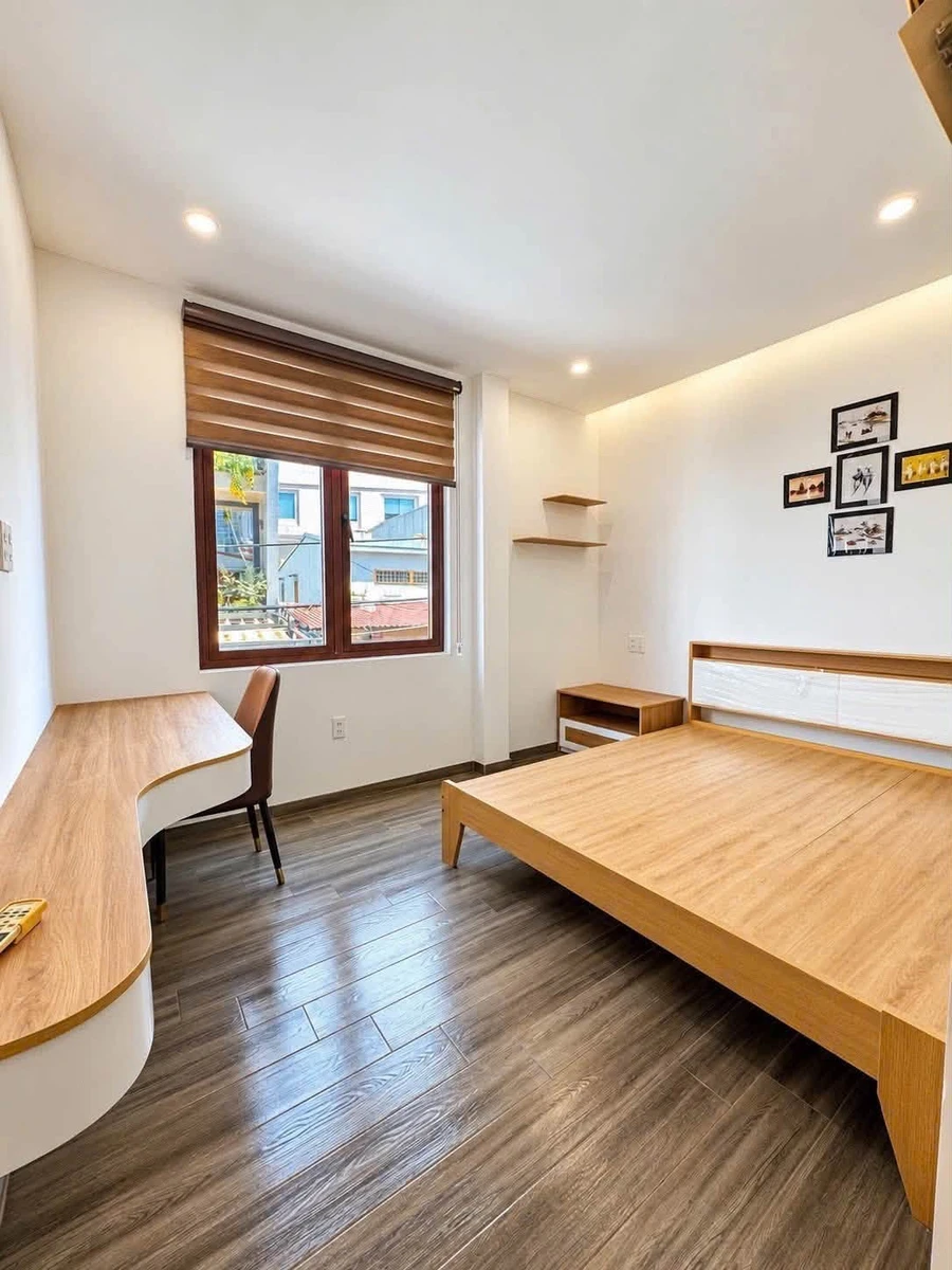 Bán villa mini lô góc 2 mặt ô tô 68m² gần biển Mỹ Khê, Sơn Trà, Đà Nẵng - Ảnh thu nhỏ 3