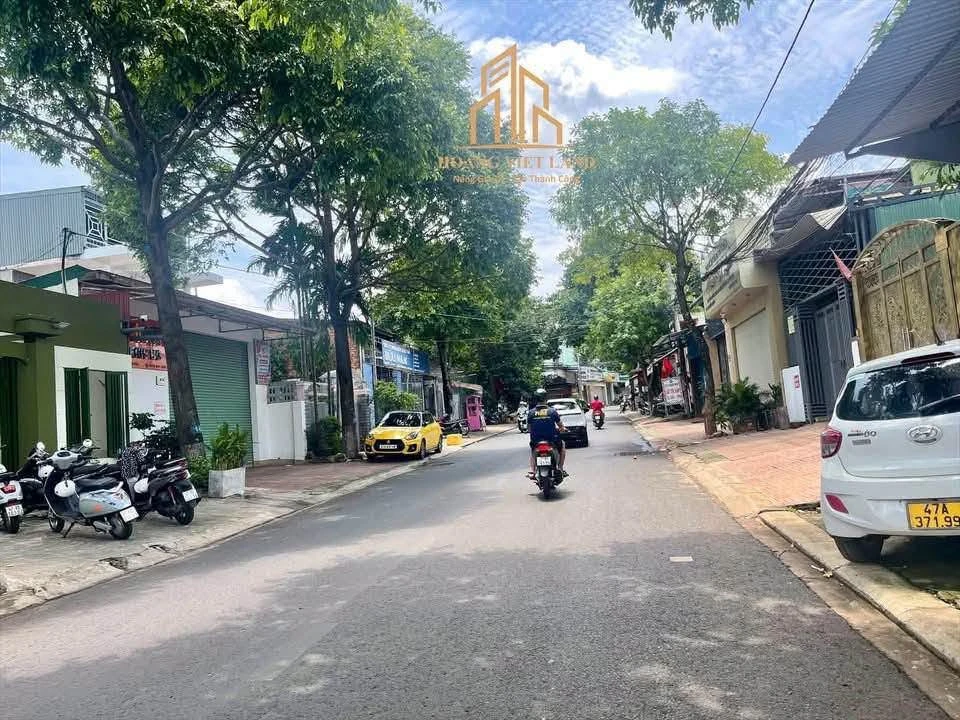Bán đất mặt tiền Nguyễn Khuyến 181m² kinh doanh 14,6 tỷ - Ảnh 1