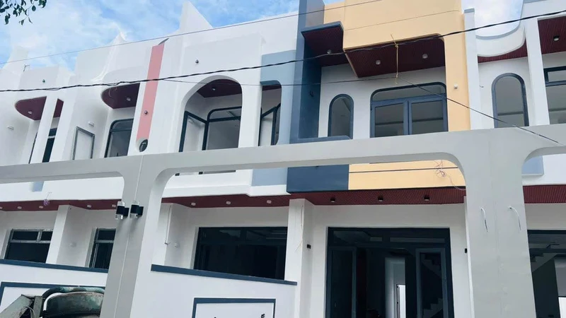 Bán nhà riêng 3PN Tây Ninh 108m² giá 2.65 tỷ