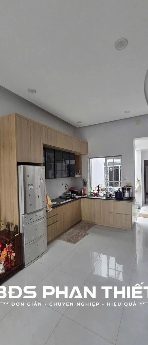 Bán nhà 1 trệt 1 lầu 90m² mặt tiền Nguyễn Văn Linh, Phan Thiết - Ảnh thu nhỏ 5