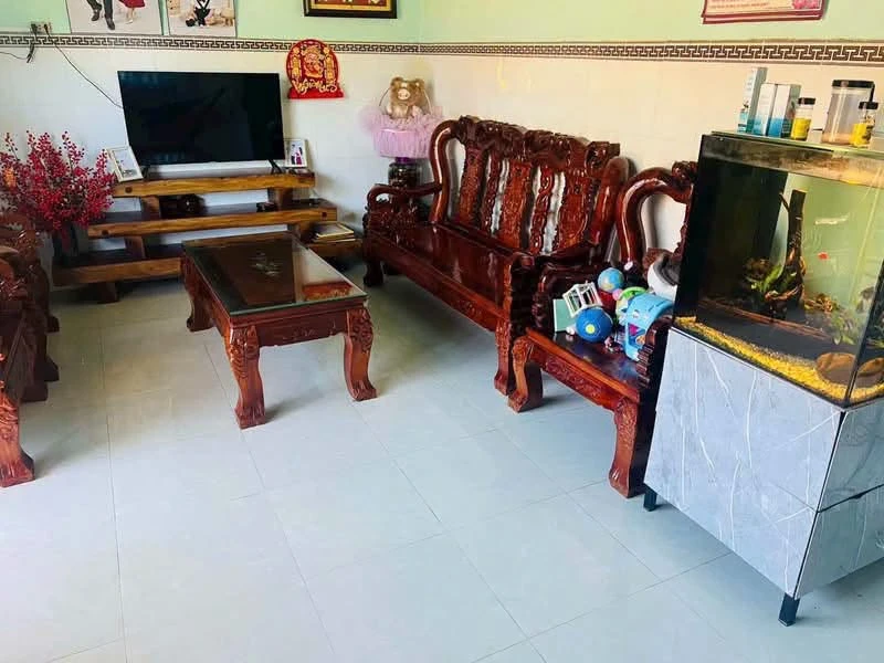 Bán nhà 2 mặt tiền 50m² 2 phòng ngủ Lâm Đồng