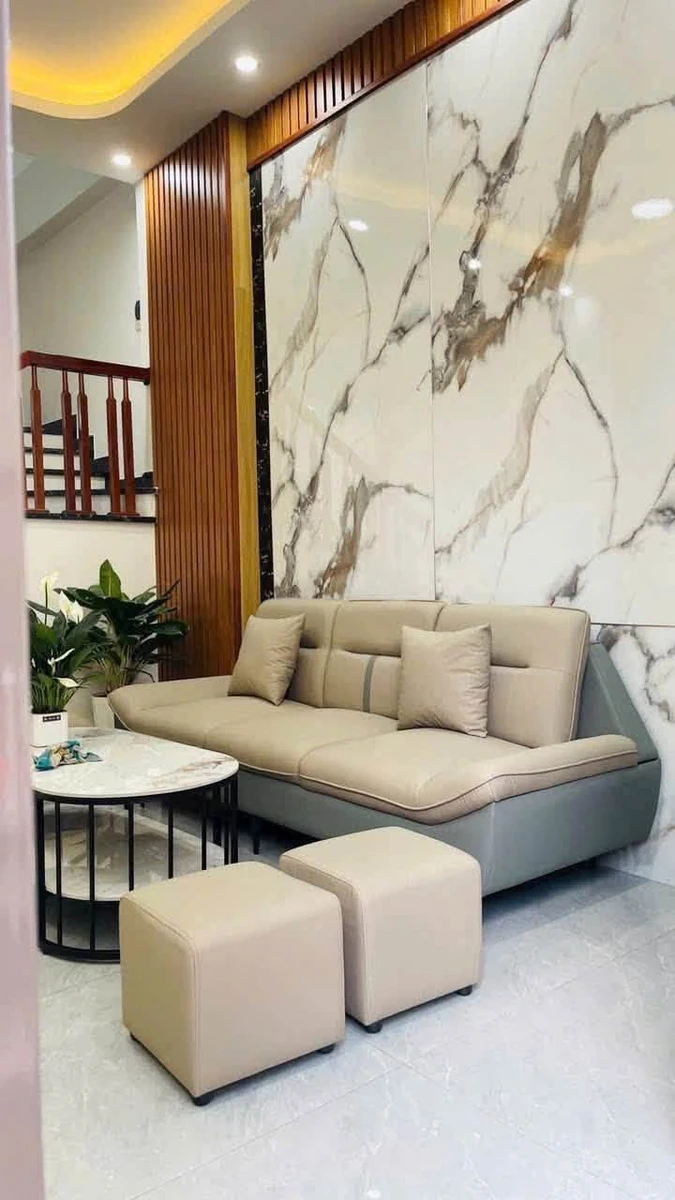 Bán nhà 3 tầng 45,5 m² Cẩm Thượng, Hải Dương - Ảnh thu nhỏ 2