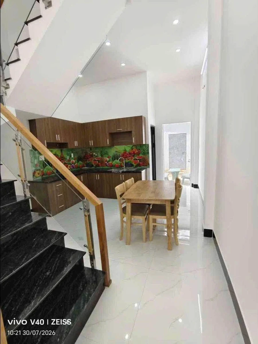 Bán nhà phố 2 mặt tiền, 4 tầng 52m², gần Cầu Tân Kỳ Tân Quý - Ảnh thu nhỏ 4