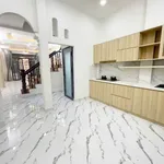 Bán nhà 4 tầng 60m² Âu Dương Lân, Phường 3, Quận 8 - Ảnh thu nhỏ 4