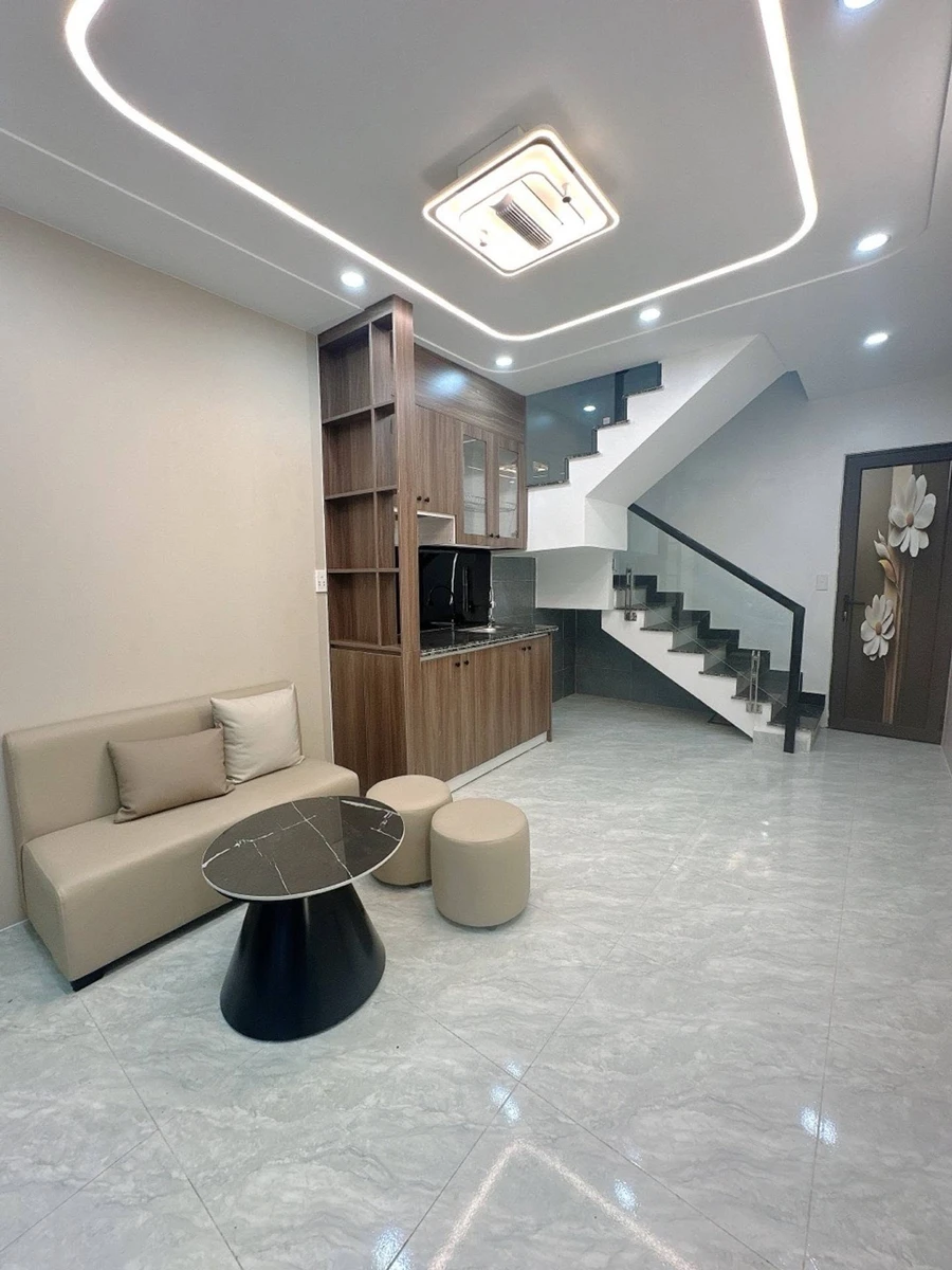 Bán nhà riêng 25m² 2 tầng Tô Hiệu 1 tỷ 580 triệu - Ảnh thu nhỏ 2