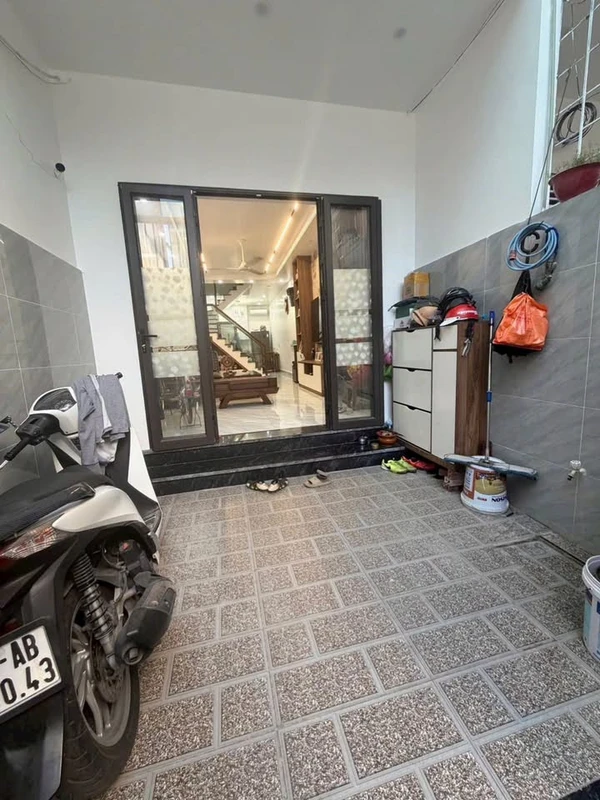 Bán nhà 4 tầng 63m2 Lê Chân, Hải Phòng - 4.6 tỷ