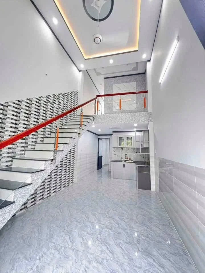 Bán nhà gác lửng 80m² 2 phòng ngủ tại Long Bình - Ảnh thu nhỏ 3