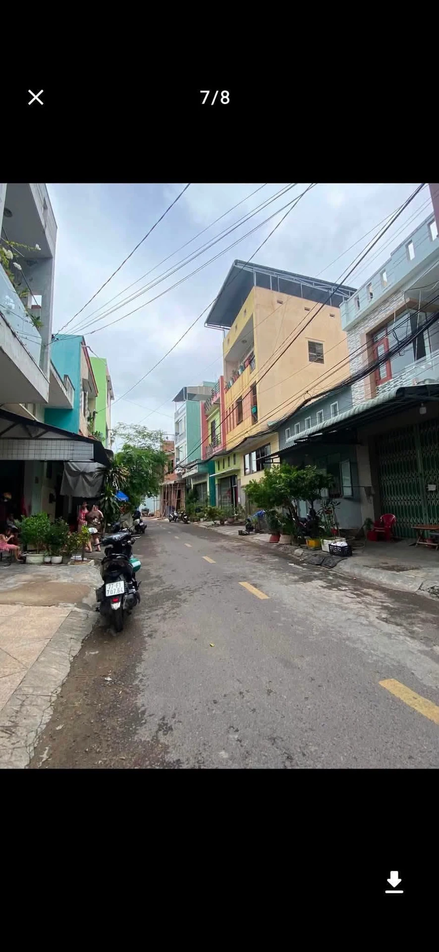 Bán nhà mặt tiền 4PN 185m² trung tâm TP 4.95 tỷ - Ảnh 1