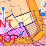 Bán đất lô góc 2 mặt tiền hẻm Ngô Chí Quốc, gần vòng xoay KM5, Buôn Ma Thuột, giá 2 tỷ - Ảnh thu nhỏ 2