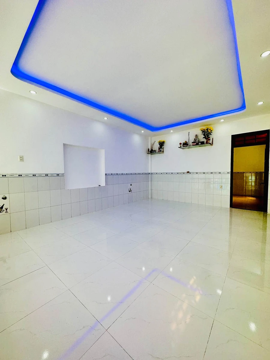 Bán nhà 3PN 71m2 hẻm Trần Hưng Đạo Quy Nhơn - Ảnh thu nhỏ 4