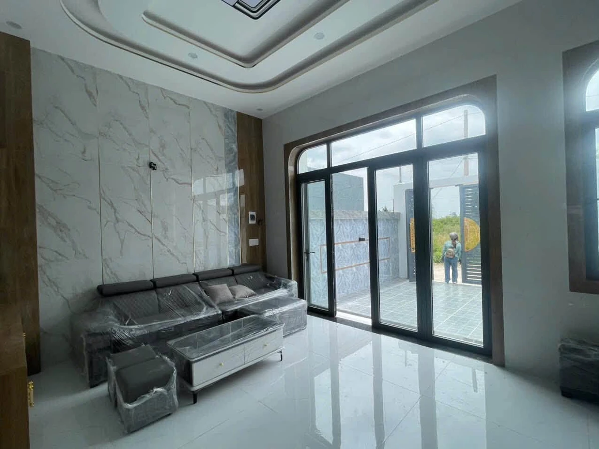 Bán nhà cấp 4 2PN tại An Ngãi Nhà Bè, 110m², 1,935 tỷ - Ảnh thu nhỏ 4