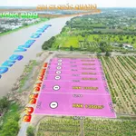 Bán đất mặt tiền sông Vàm Cỏ 1.300m² Cần Giờ 1,6 tỷ - Ảnh thu nhỏ 3