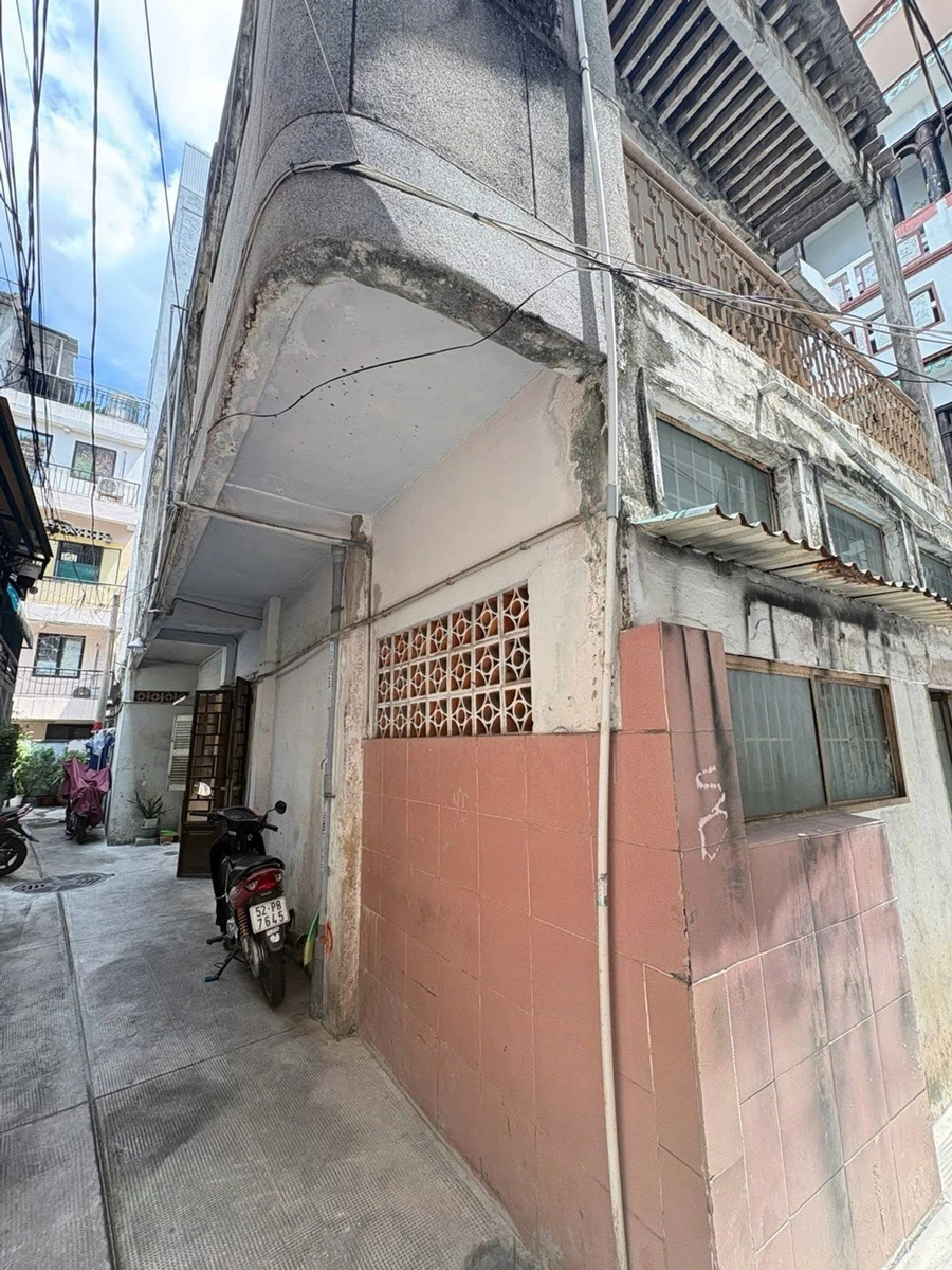 Bán nhà 3 tầng 4PN 72m² Phạm Văn Hai, 8,5 tỷ - Ảnh 1
