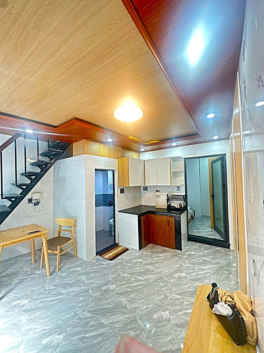 Bán nhà 2 tầng 2PN 2WC 72m2 Trường Chinh Đà Nẵng - Ảnh thu nhỏ 4