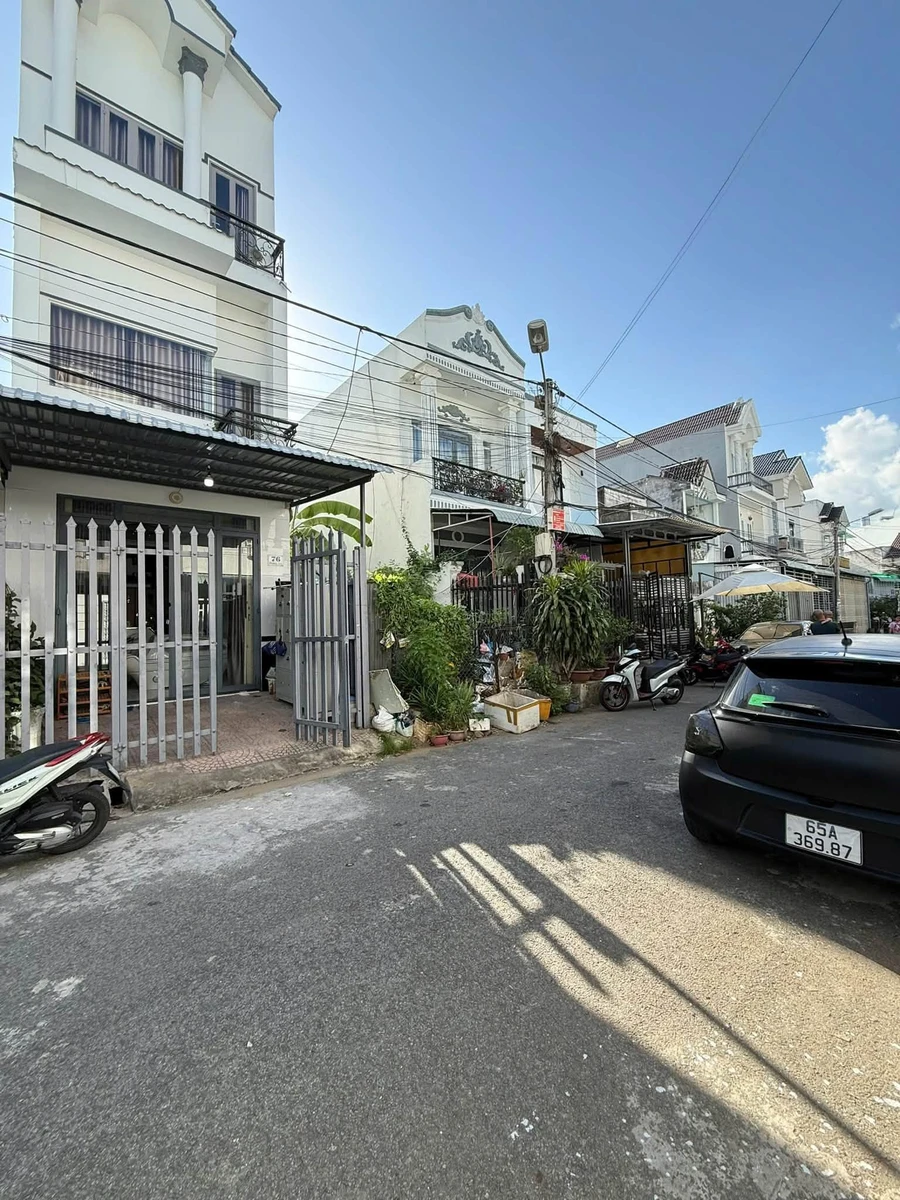 Nhà bán 3,6 tỷ 64m2 Phường Cái Khế Cần Thơ - Ảnh thu nhỏ 2