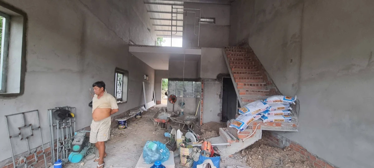 Bán nhà Tam Phước 480m2 xây mới 2023 giá 2,7 tỷ - Ảnh thu nhỏ 2