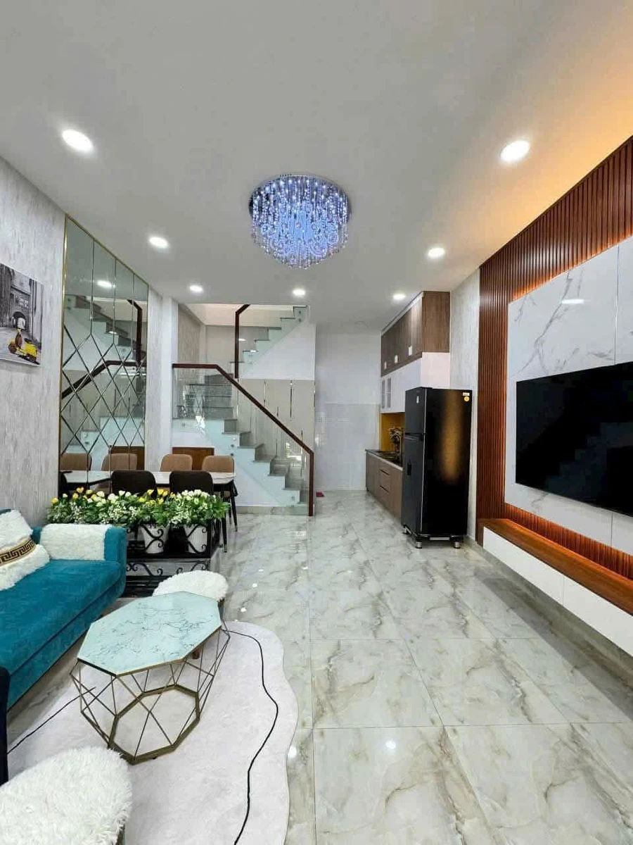 Bán nhà 2PN 32m² Trường Sa - Phú Nhuận, 6.65 tỷ - Ảnh thu nhỏ 3