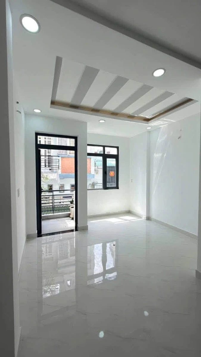 Bán nhà 3 tầng Ngã Tư Bốn Xã, 4,1 tỷ, 32 m² - Ảnh thu nhỏ 3