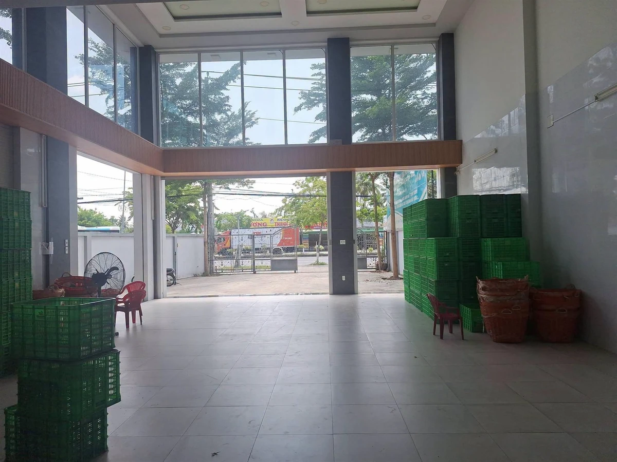Bán nhà lầu mặt tiền QL60 gần Rạch Miễu, 530m2, 8.5 tỷ - Ảnh thu nhỏ 5